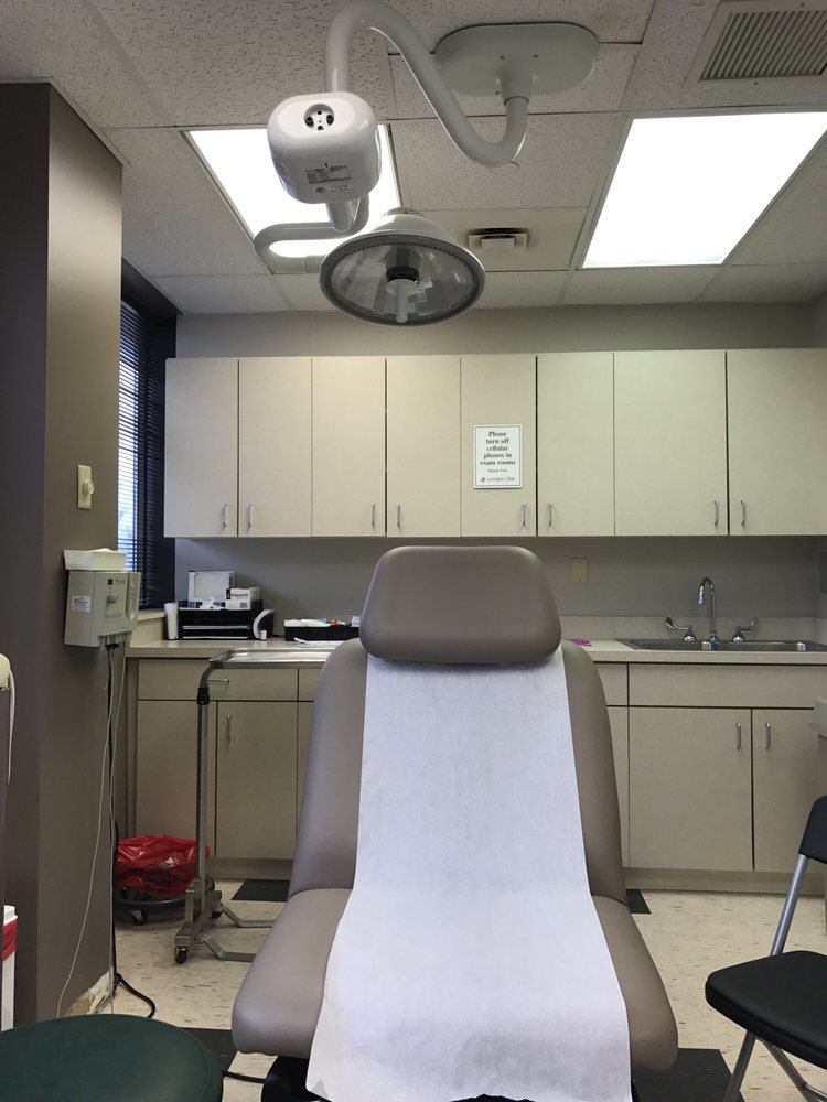 LEXINGTON CLINIC EAST DERMATOLOGY Updated October 2024 120 N Eagle