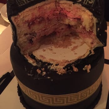 Versace - Meine B-Day Torte letztes Jahr :) - Accessories Near Me - Berlin, BE