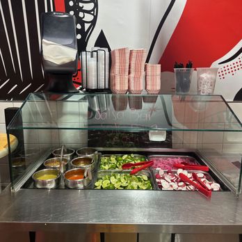 Las Ahumaderas - Salsa Bar - Tacos Near Me - Chula Vista, California