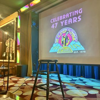 The Comedy & Magic Club - Comedy Clubs Near Me - Hermosa Beach, California