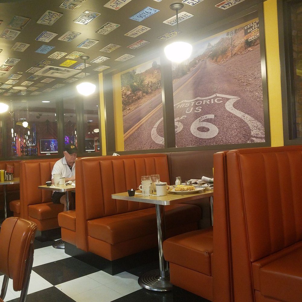 Hwy 66 Diner - American Near Me - Catoosa, Oklahoma