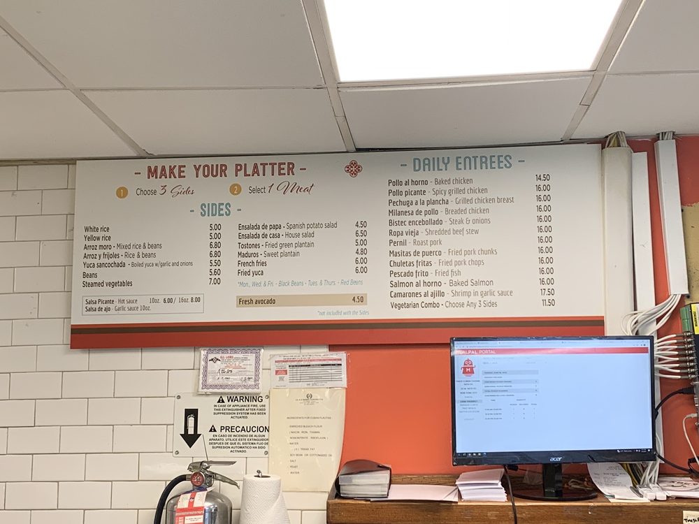 Tina's Cuban Cuisine