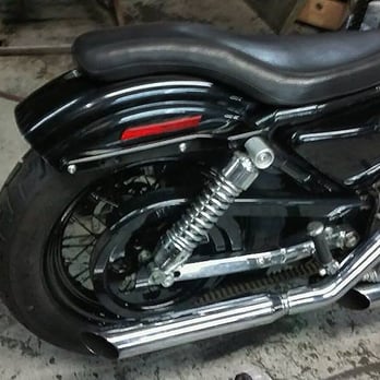 Garage Company - 2003' HD XLH California Bobber - Motorcycle Dealers Near Me - Gardena, California Garage Company - 2003' HD XLH California Bobber - Motorcycle Dealers Near Me - Gardena, California