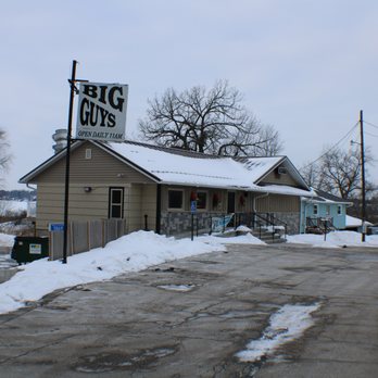 Big Guys - Exterior - Bars Near Me - Hartford, Wisconsin