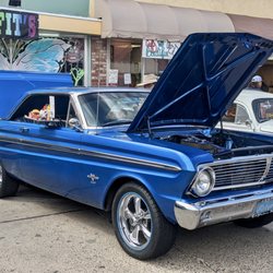 Auto Techs - Blue Ribbon Mechanic Service THANKS
