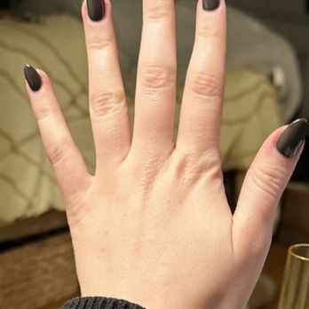 PS Nails & Spa - before - Nail Salons Near Me - Boston, Massachusetts