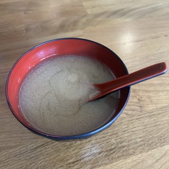 Roll Roll - Miso soup - Japanese Near Me - Los Angeles, California