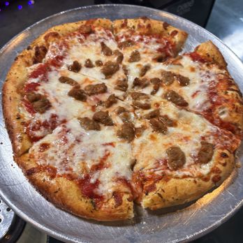 Voodoo Girl Pizza & Pints - sausage pizza - Beer Bar Near Me - Albuquerque, New Mexico Voodoo Girl Pizza & Pints - sausage pizza - Beer Bar Near Me - Albuquerque, New Mexico