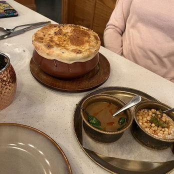 Feringhee - Modern Indian Cuisine - HYDERABADI DUM CHICKEN BIRYANI - Indian Near Me - Chandler, Arizona