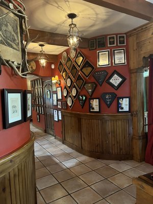 The Blue Boar Inn by null