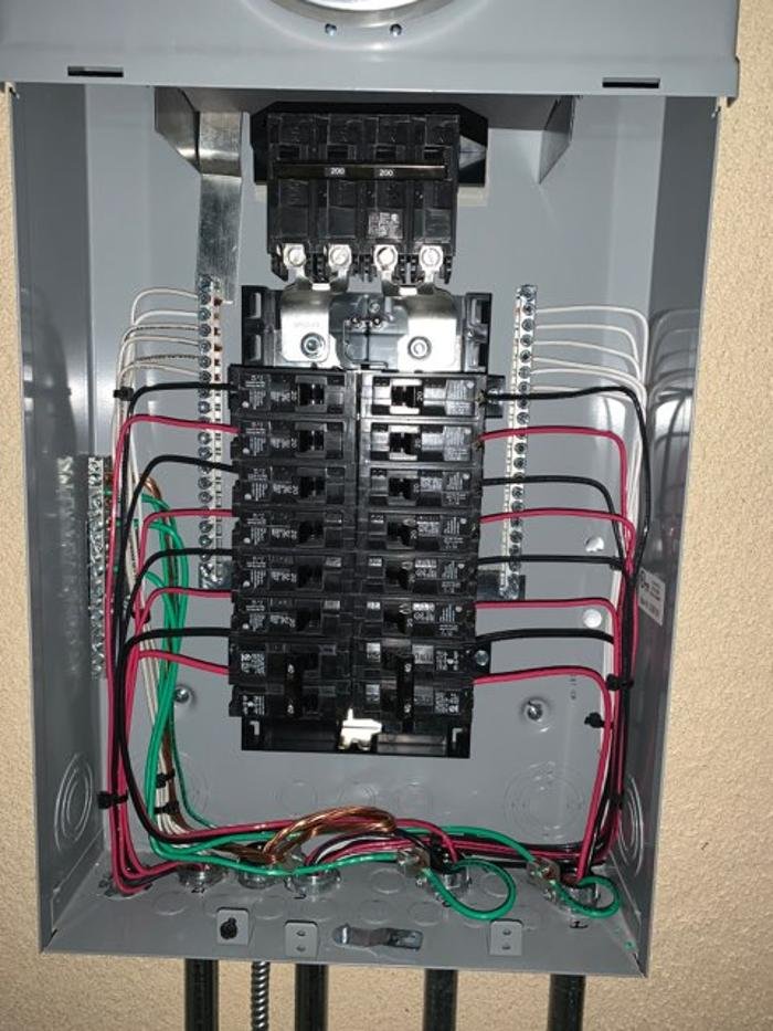 Slide of Betos Electric
