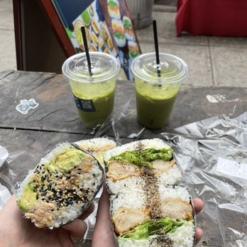 TOKUYAMATCHA & ONIGIRAZU BAR - Updated May 2024 - 372 Photos & 162