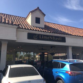 LimeNBasil - Vietnamese Near Me - Fresno, California