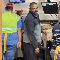 McDonald's Batesville, Arkansas terrible store management Earl Robinson.