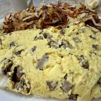 Omelet House Summerlin - 17. The Californian Omelet Come hungry--their omelets are made with 8 eggs!! - Breakfast & Brunch Near Me - Las Vegas, Nevada
