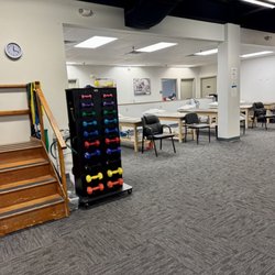Ivy Rehab Physical Therapy