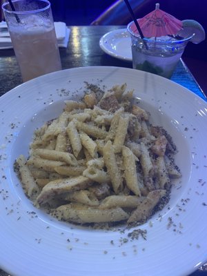 Palisades Lounge by null