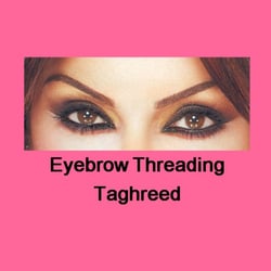 Eyebrow Threading Taghreed - Exotic Eyebrow Threading by Taghreed