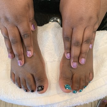 Finest Nails - Nail Salons Near Me - Lake Forest, California