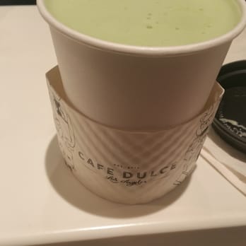 Cafe Dulce - Blueberry Macha latte - Coffee & Tea Near Me - Los Angeles, California Cafe Dulce - Blueberry Macha latte - Coffee & Tea Near Me - Los Angeles, California