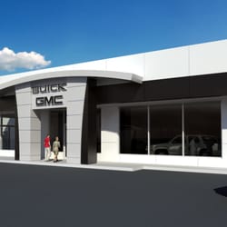 Abraham Buick GMC Inc - Our new Buick GMC state-of-the-art facility
