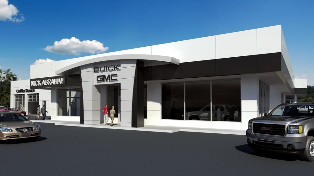 ABRAHAM BUICK GMC INC Updated October 2024 1111 E Broad St, Elyria