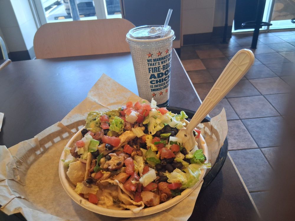 QDOBA Mexican Eats