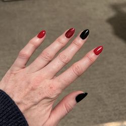 Ruby Nails