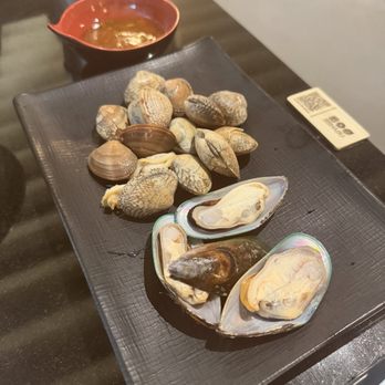 9292 Shabu - Clams Mussels - Korean Near Me - Duluth, Georgia
