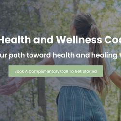 Coaching for healthy living