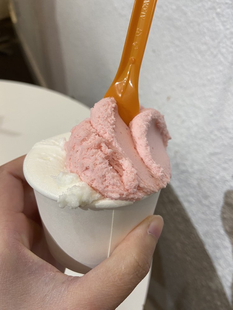 Fainting Goat Gelato