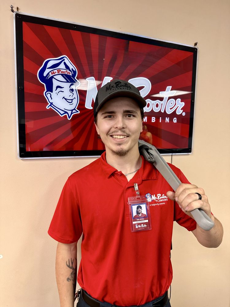 Slide of Mr. Rooter Plumbing of Rochester-MN