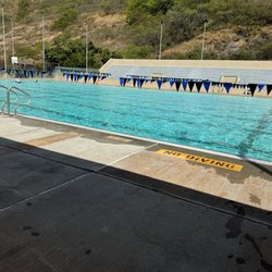 Salt Lake Pool