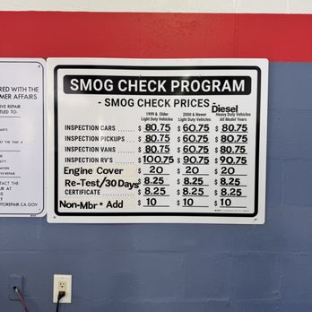 AAA - Fees for the smog center 7/9/25 - Auto Insurance Near Me - Costa Mesa, California AAA - Fees for the smog center 7/9/25 - Auto Insurance Near Me - Costa Mesa, California