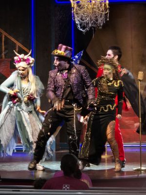 Holiday World & Splashin' Safari by null