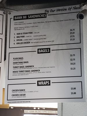 Menu photo 4 Boba Tea & Coffee Redding, CA Menu photo 4 Boba Tea & Coffee Redding, CA