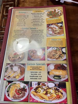 Menu photo 3 Los Nopales Elizabethtown, KY Menu photo 3 Los Nopales Elizabethtown, KY