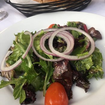 Trattoria Vivolo - Side salad - Italian Near Me - Harrison, New York