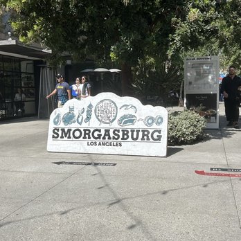 Smorgasburg - Street Vendors Near Me - Los Angeles, California Smorgasburg - Street Vendors Near Me - Los Angeles, California