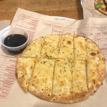 MOD Pizza - Bread Sticks - Fast Food Near Me - Louisville, Colorado