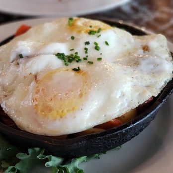 Julienne - Beef hash. Pretty good! - New American Near Me - San Marino, California Julienne - Beef hash. Pretty good! - New American Near Me - San Marino, California