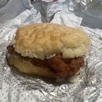 Chick-fil-A - Yummy spicy breakfast - Fast Food Near Me - Phoenix, Arizona