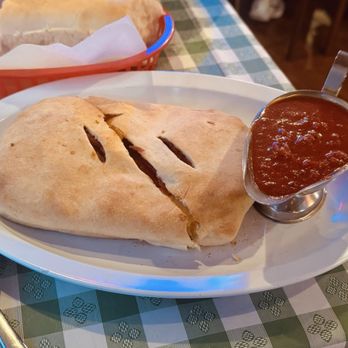 New York Pizza Department - Stromboli - Pizza Near Me - Corona, California New York Pizza Department - Stromboli - Pizza Near Me - Corona, California