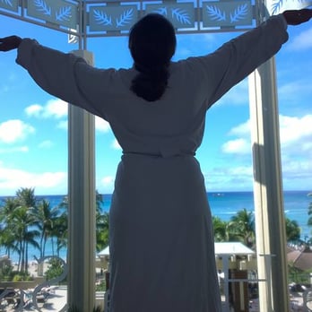 Nā Ho'ōla Spa - This spa was wonderful, even the view! - Day Spas Near Me - Honolulu, Hawaii