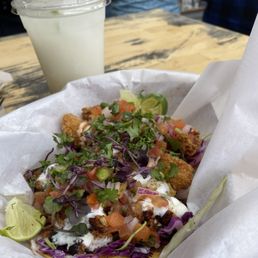 Fish Tacos