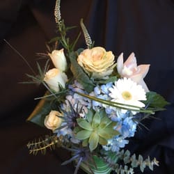Trisha Cooper Designs - TrishaCooperDesigns Original-our Hanukkah Blooms