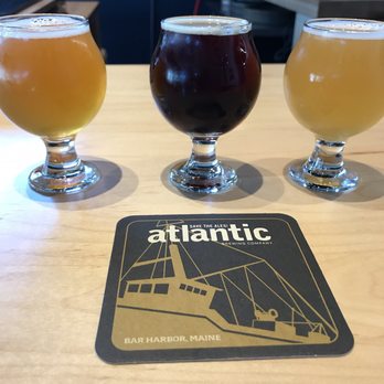 Atlantic Brewing Company - Delicious! - Breweries Near Me - Bar Harbor, Maine Atlantic Brewing Company - Delicious! - Breweries Near Me - Bar Harbor, Maine