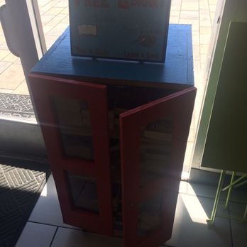 Little Free Library - Community Book Box Near Me - Lancaster, California Little Free Library - Community Book Box Near Me - Lancaster, California