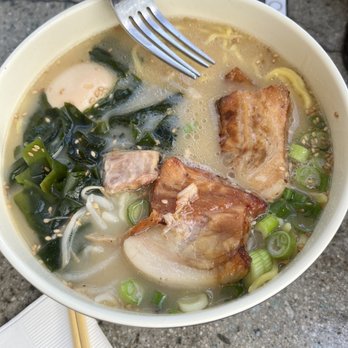 Underbelly - Tonkotsu Ramen - Ramen Near Me - San Diego, California