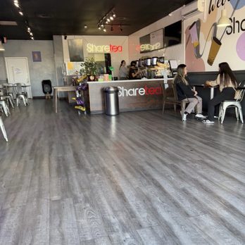 Sharetea - A - Coffee & Tea Near Me - Escondido, California